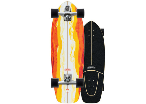 Carver 30.25" Firefly C7 Surf Skate