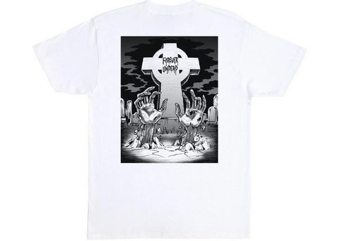 Creature Forever Undead Relic T-Shirt White