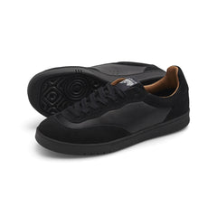Last Resort AB CM001 Suede Leather Lo Shoes Black Black