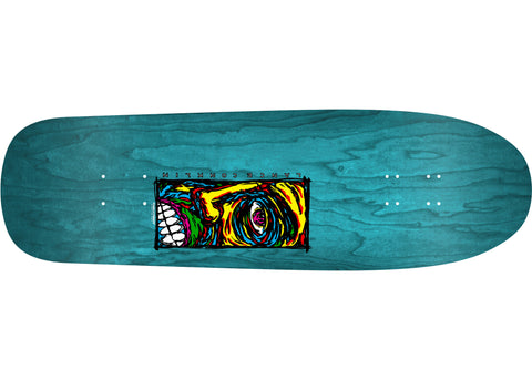 Powell Peralta Conklin Face Reissue 9.75" Retro Skateboard Deck