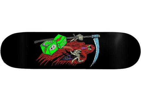 Deathwish Kirby Trials 8.25" Skateboard Deck
