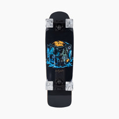 Landyachtz Dinghy Shape 9 Eyes Cube Cruiser Skateboard