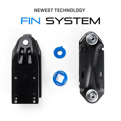Waterborne Fin System