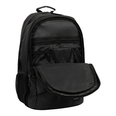 Fallen Board Backpack Black/White