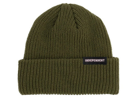 Independent Tuque Beacon Olive