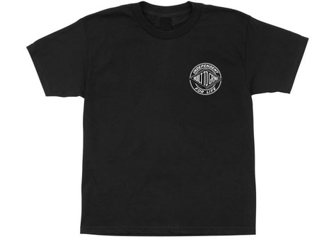 Independent T-Shirt pour Enfant For Life Clutch Black
