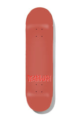 Deathwish Dickson Trials 8.0" Skateboard Deck