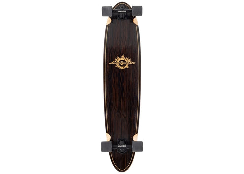 Landyachtz Longboard Complet Big Dipper Sun Logo