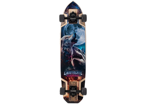 Landyachtz Longboard Complet Wolfshark