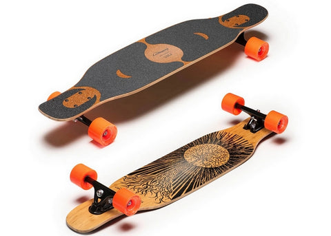 Loaded Symtail Complete Longboard