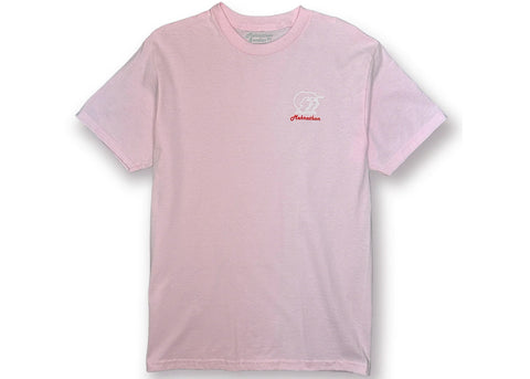 Mehrathon T-Shirt R&S Seasonal Logo Rose