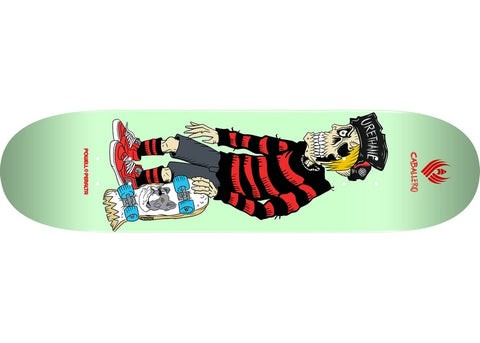 Powell Peralta Planche De Skateboard Flight Steve Caballero Urethane - Shape 243 - 8.25"