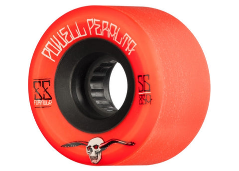 Powell Peralta G-Slides Red 56MM 85a Skateboard Wheels