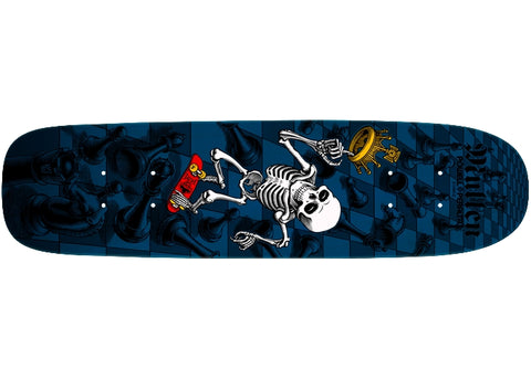 Powell Peralta Planche de Skateboard Bones Brigade Series 15 Mullen Blue 7.4"