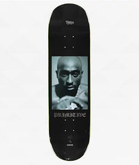 Primitive X Tupac Royalty 8.5" Skateboard Deck