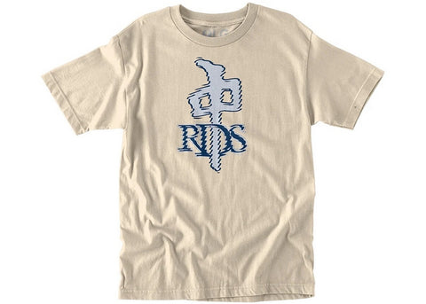 RDS OG Refracted T-Shirt Cream