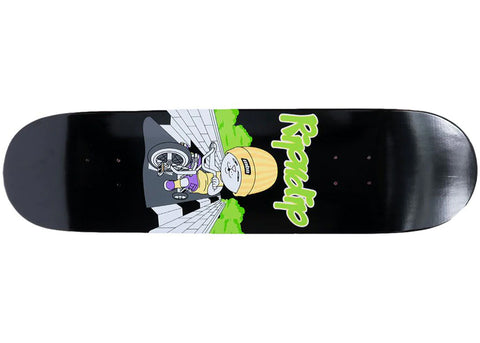 RipNDip Planche de Skateboard Must Be Ridin 8.0"