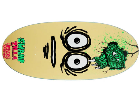 Heroin Swamp-Zilla 13.0" Skateboard Deck