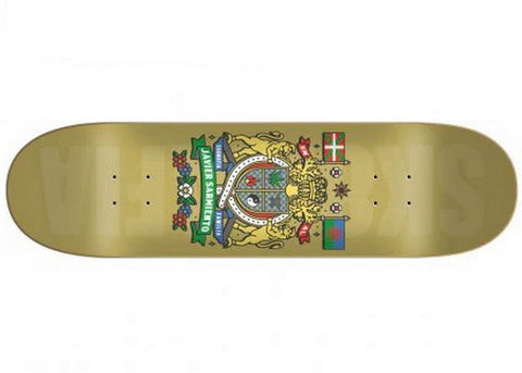 Sk8Mafia Planche de Skateboard Sarmiento Crest 7.75"