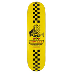 Studio Wherry Drag Strip 8.25" / 8.375" Skateboard Deck