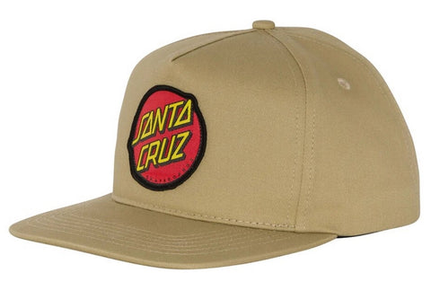 Santa Cruz Snapback Cap Classic