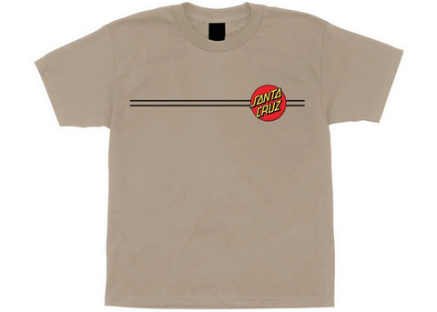 Santa Cruz T-Shirt pour Enfant Classic Dot Sand