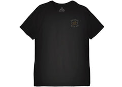 Brixton Bryden Relaxed T-Shirt Black Classic Wash