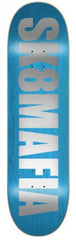 Sk8Mafia OG Logo Jewel 8.25" Skateboard Deck