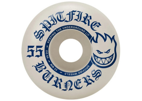 Spitfire Burners 55MM 99D Skateboard Wheels