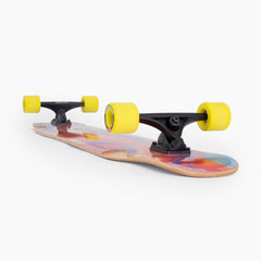 Landyachtz Stratus 46 Texture Flow  Complete Longboard