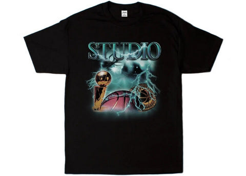 Studio T-Shirt The Finals Black