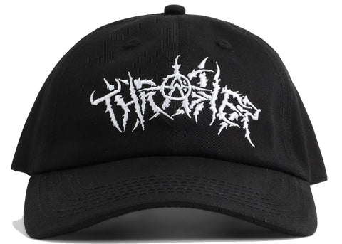 Thrasher Thorns Old Timer Hat Black