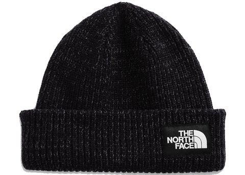 The North Face Salty Lined Beanie TNF Black