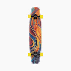 Landyachtz Tony Danza Texture Flow Complete Longboard