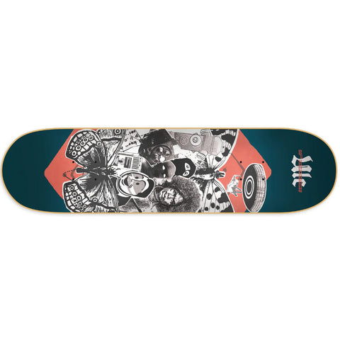 ULC 25th Anniversary Collage 7.75" / 8.25" / 8.5" Skateboard Deck