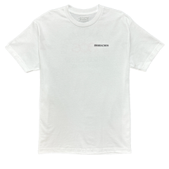 Ace X BIG O X Mehrathon World Famous T-Shirt White