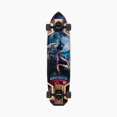 Landyachtz Wolfshark Complete Longboard