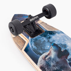 Landyachtz Wolfshark Complete Longboard