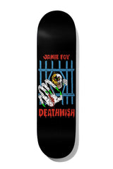 Deathwish Foy Trials 8.5" Skateboard Deck