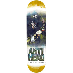 Anti-Hero Trujillo Space Junk 8.06" Skateboard Deck