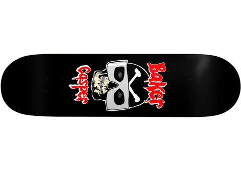 Baker Casper Baker Mania 8.25" Skateboard Deck