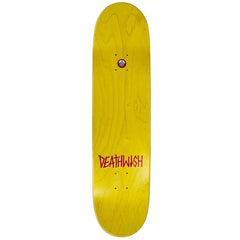 Deathwish O'Dwyer Skul 8.475" Skateboard Deck