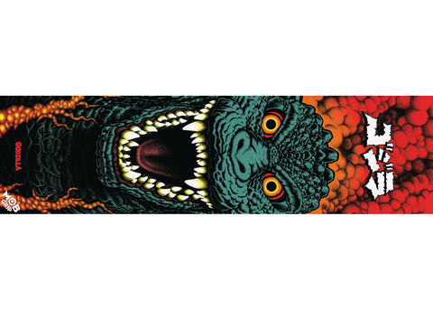 Mob Santa Cruz X Godzilla Destroyer Griptape