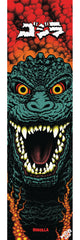 Mob Santa Cruz X Godzilla Destroyer Griptape