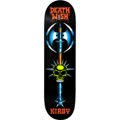 Deathwish Kirby Forgotten Relics 8.475" Skateboard Deck