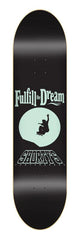 Shorty's Fulfill The Dream Limited Edition 25th Anniversary "GLOW IN THE DARK" 8.125" Skateboard Deck