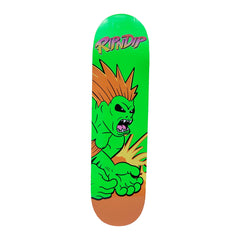 RipNDip Button Mash 8.0" Skateboard Deck