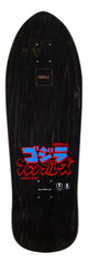 Santa Cruz Godzilla Jr. Natas Skateboard Deck 9.89"