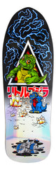 Santa Cruz Godzilla Jr. Natas Skateboard Deck 9.89"