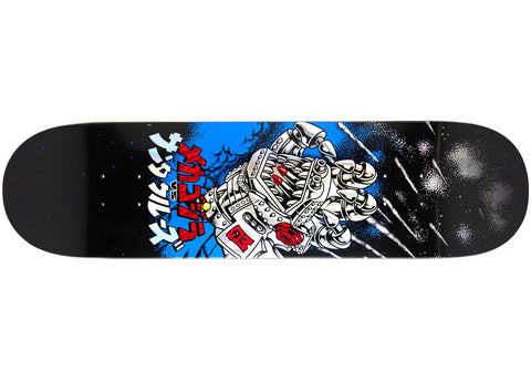 Santa Cruz Godzilla Mecha Hand 8.0" Skateboard Deck